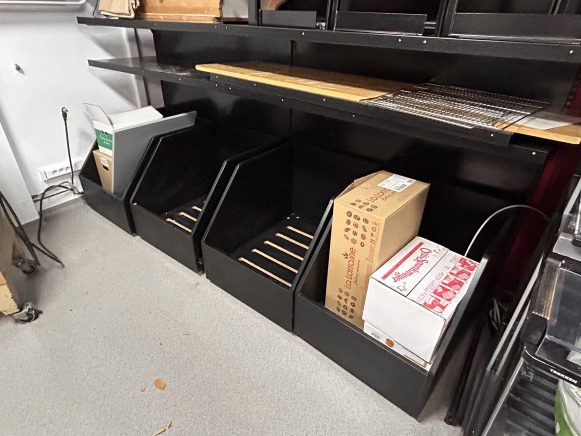 Présentoir pour boulangerie - Bakkerijmachine: afbeelding 3 Présentoir pour boulangerie - Bakkerijmachine: afbeelding 3