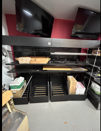 Présentoir pour boulangerie - Bakkerijmachine: afbeelding 1 Présentoir pour boulangerie - Bakkerijmachine: afbeelding 1