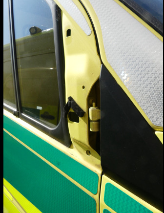 REF:21 - Ambulance Mercedes-Benz Sprinter (2015-331.515 km) - Ambulance: afbeelding 5 REF:21 - Ambulance Mercedes-Benz Sprinter (2015-331.515 km) - Ambulance: afbeelding 5