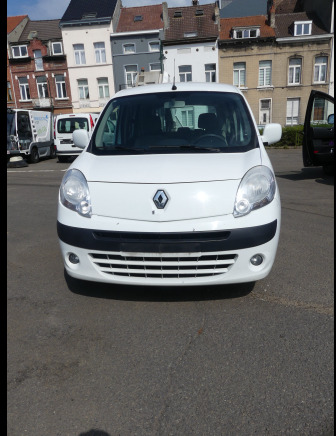 REF:61398 - Voiture Renault Kangoo 1.5 D (2011-67.929 km) - SUV: afbeelding 2 REF:61398 - Voiture Renault Kangoo 1.5 D (2011-67.929 km) - SUV: afbeelding 2