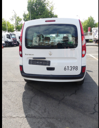 REF:61398 - Voiture Renault Kangoo 1.5 D (2011-67.929 km) - SUV: afbeelding 5 REF:61398 - Voiture Renault Kangoo 1.5 D (2011-67.929 km) - SUV: afbeelding 5
