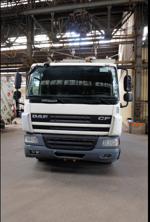 REF : 8 -Camion Poubelle DAF CF75 - Vuilniswagen: afbeelding 2 REF : 8 -Camion Poubelle DAF CF75 - Vuilniswagen: afbeelding 2