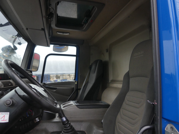 REF:BZ-NG-30 - Camion poubelle DAF FAG CF 75 (2011-465.671 km) - Vuilniswagen: afbeelding 4 REF:BZ-NG-30 - Camion poubelle DAF FAG CF 75 (2011-465.671 km) - Vuilniswagen: afbeelding 4