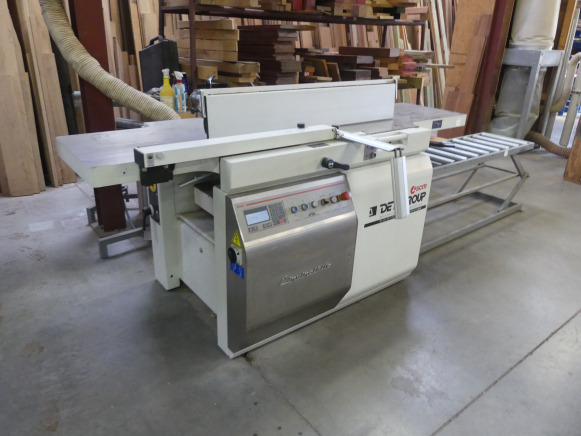 Raboteuse SCM FS 7 - Houtbewerkingsmachine: afbeelding 1 Raboteuse SCM FS 7 - Houtbewerkingsmachine: afbeelding 1