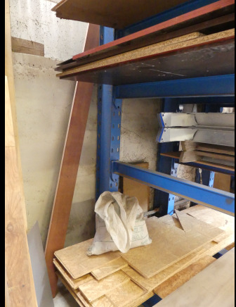 Racks à bras - Magazijnstelling: afbeelding 3 Racks à bras - Magazijnstelling: afbeelding 3