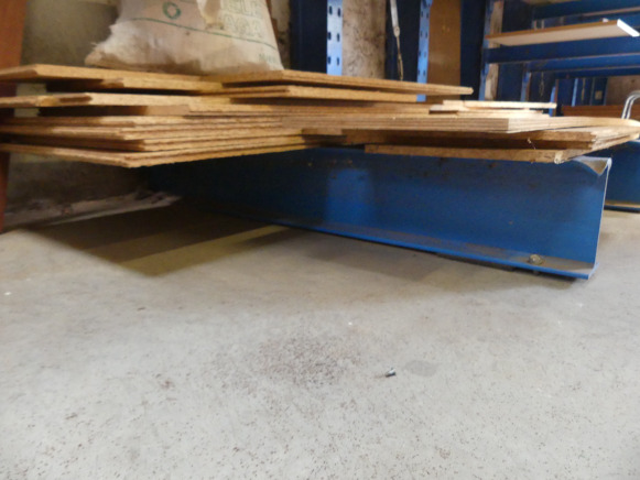 Racks à bras - Magazijnstelling: afbeelding 2 Racks à bras - Magazijnstelling: afbeelding 2