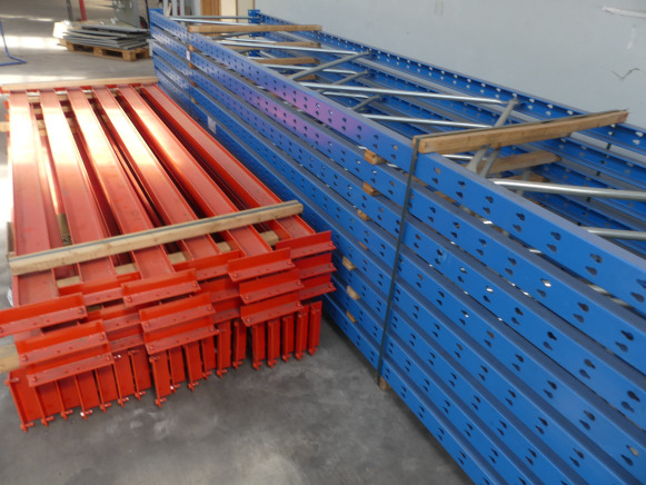 Racks à palettes - Magazijnstelling: afbeelding 5 Racks à palettes - Magazijnstelling: afbeelding 5