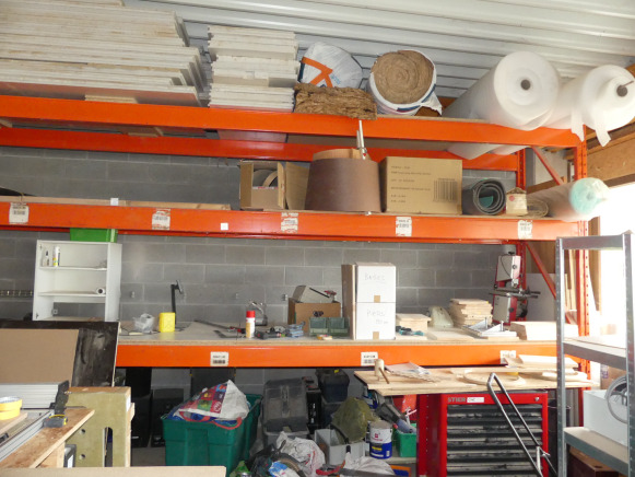 Racks à palettes - Magazijnstelling: afbeelding 3 Racks à palettes - Magazijnstelling: afbeelding 3