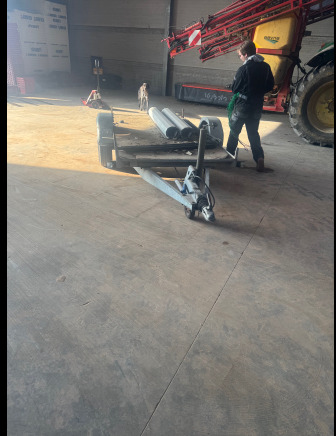 Remorque Hapert R13-13 - Aanhangwagen auto: afbeelding 1 Remorque Hapert R13-13 - Aanhangwagen auto: afbeelding 1