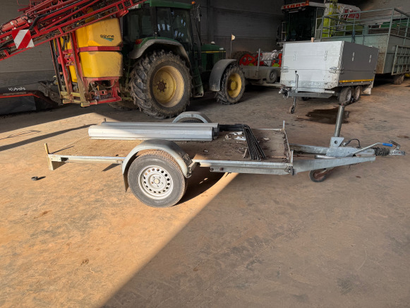 Remorque Hapert R13-13 - Aanhangwagen auto: afbeelding 3 Remorque Hapert R13-13 - Aanhangwagen auto: afbeelding 3