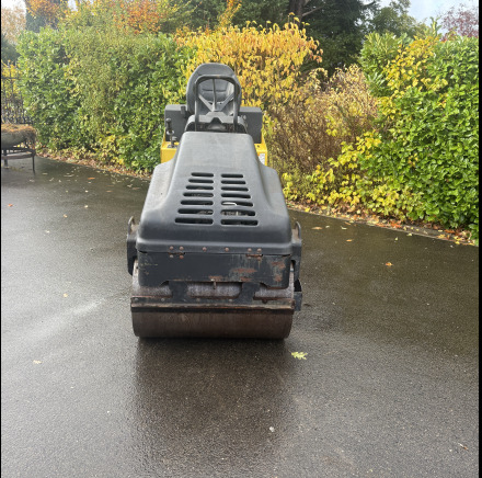 Rouleau compresseur Wacker Neuson RD11 AEC - Asfaltwals: afbeelding 3 Rouleau compresseur Wacker Neuson RD11 AEC - Asfaltwals: afbeelding 3