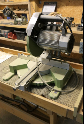 Scie à onglet Elektra Beckum KGS300 - Houtbewerkingsmachine: afbeelding 1 Scie à onglet Elektra Beckum KGS300 - Houtbewerkingsmachine: afbeelding 1