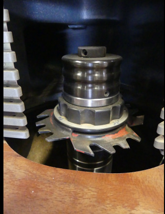 Toupie CNC Chambon Sas T330i - Houtbewerkingsmachine: afbeelding 5 Toupie CNC Chambon Sas T330i - Houtbewerkingsmachine: afbeelding 5