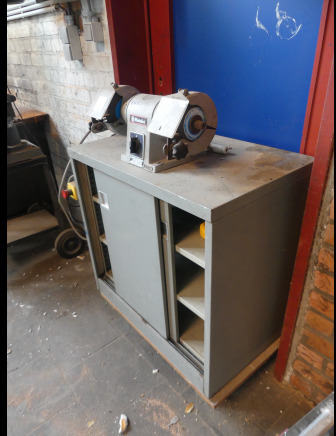 Touret à meuler Metabo 7206W - Metaalbewerkingsmachine: afbeelding 2 Touret à meuler Metabo 7206W - Metaalbewerkingsmachine: afbeelding 2