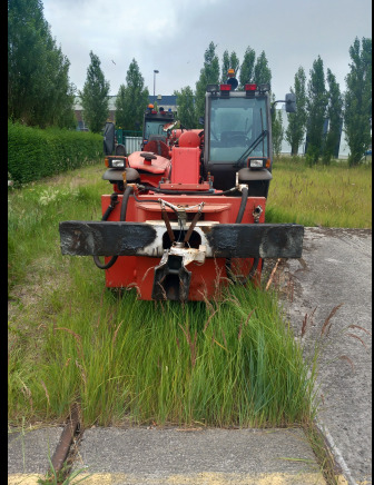 Tracteur CHARIOTRAC - Tractor: afbeelding 2 Tracteur CHARIOTRAC - Tractor: afbeelding 2