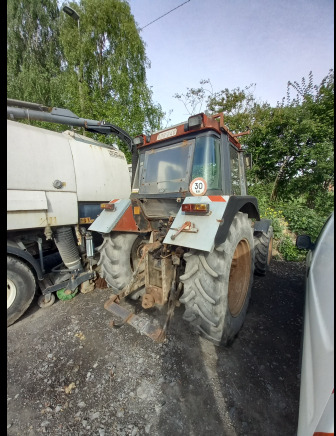 Tracteur Case International 4240XLA - Tractor: afbeelding 4 Tracteur Case International 4240XLA - Tractor: afbeelding 4