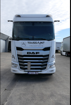 Tracteur routier DAF XG 480 FT (2022-410.181 km) - Trekker: afbeelding 5 Tracteur routier DAF XG 480 FT (2022-410.181 km) - Trekker: afbeelding 5