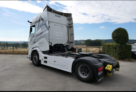 Tracteur routier DAF XG 480 FT (2022-428.761 km) - Trekker: afbeelding 4 Tracteur routier DAF XG 480 FT (2022-428.761 km) - Trekker: afbeelding 4