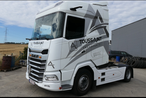 Tracteur routier DAF XG 480 FT (2022-428.761 km) - Trekker: afbeelding 1 Tracteur routier DAF XG 480 FT (2022-428.761 km) - Trekker: afbeelding 1