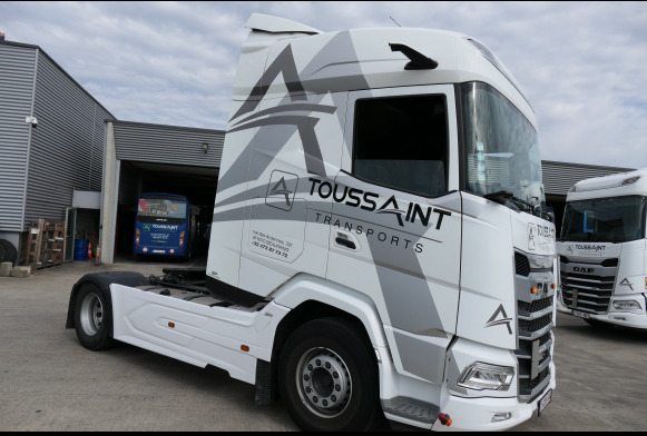 Tracteur routier DAF XG 480 FT (2022-428.761 km) - Trekker: afbeelding 2 Tracteur routier DAF XG 480 FT (2022-428.761 km) - Trekker: afbeelding 2