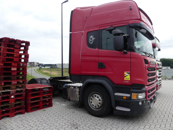 Tracteur routier Scania R490 (2015-891.424 km) - Trekker: afbeelding 3 Tracteur routier Scania R490 (2015-891.424 km) - Trekker: afbeelding 3