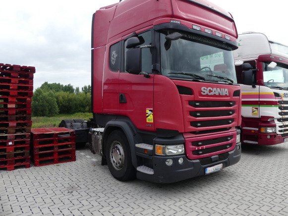 Tracteur routier Scania R490 (2015-891.424 km) - Trekker: afbeelding 2 Tracteur routier Scania R490 (2015-891.424 km) - Trekker: afbeelding 2