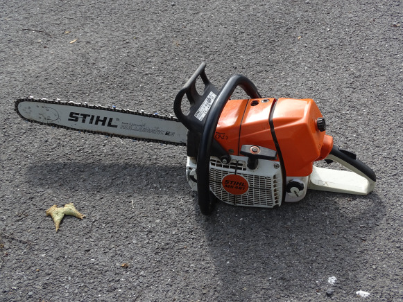 Tronçonneuse STIHL MS461 - Metaalbewerkingsmachine: afbeelding 3 Tronçonneuse STIHL MS461 - Metaalbewerkingsmachine: afbeelding 3