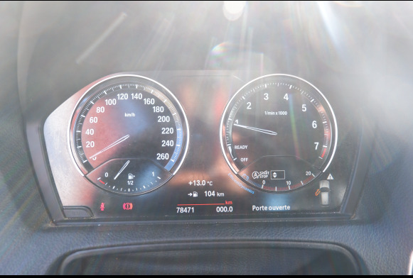 Voiture BMW 118.i - Hatchback: afbeelding 3 Voiture BMW 118.i - Hatchback: afbeelding 3