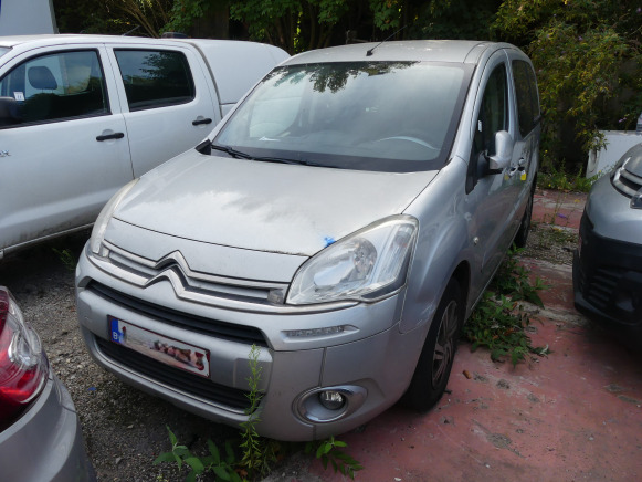 Voiture Citroën Berlingo (2014-92.824 km) - VIN VF77J9HP0EJ546013 - Personenwagen: afbeelding 1 Voiture Citroën Berlingo (2014-92.824 km) - VIN VF77J9HP0EJ546013 - Personenwagen: afbeelding 1
