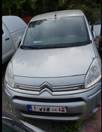 Voiture Citroën Berlingo (2014-92.824 km) - VIN VF77J9HP0EJ546013 - Personenwagen: afbeelding 2 Voiture Citroën Berlingo (2014-92.824 km) - VIN VF77J9HP0EJ546013 - Personenwagen: afbeelding 2