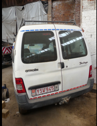 Personenwagen Voiture Citroën Berlingo: afbeelding 6