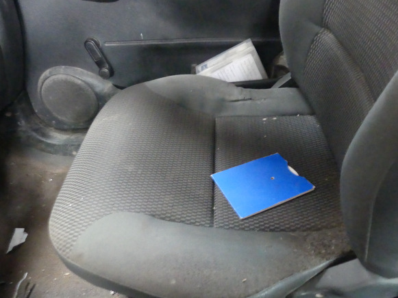 Personenwagen Voiture Citroën Berlingo: afbeelding 12