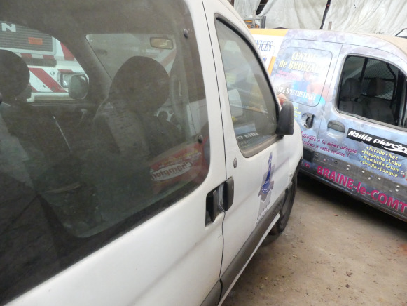 Personenwagen Voiture Citroën Berlingo: afbeelding 8