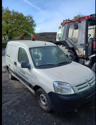 Voiture Citröen Berlingo - Personenwagen: afbeelding 4 Voiture Citröen Berlingo - Personenwagen: afbeelding 4