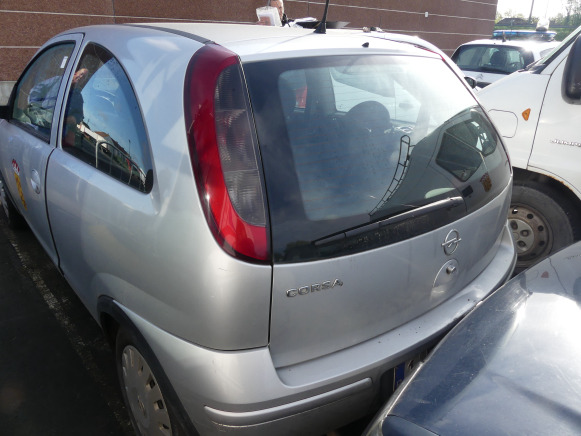 Voiture Opel Corsa - Personenwagen: afbeelding 3 Voiture Opel Corsa - Personenwagen: afbeelding 3