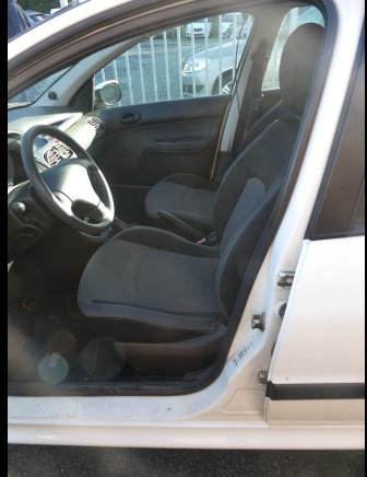 Voiture Peugeot 206 (2006-87.764 km) - Personenwagen: afbeelding 5 Voiture Peugeot 206 (2006-87.764 km) - Personenwagen: afbeelding 5