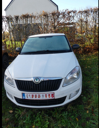 Voiture Skoda Fabia (2011-142449km-VIN:TMBEN65J1B3190467) - Personenwagen: afbeelding 4 Voiture Skoda Fabia (2011-142449km-VIN:TMBEN65J1B3190467) - Personenwagen: afbeelding 4