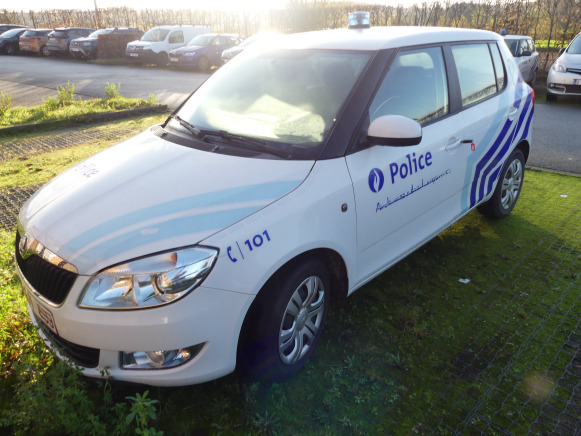 Voiture Skoda Fabia (2014-65007km-VIN:TMBEJ65J0E3094572) - Personenwagen: afbeelding 2 Voiture Skoda Fabia (2014-65007km-VIN:TMBEJ65J0E3094572) - Personenwagen: afbeelding 2
