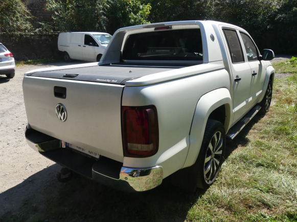 Voiture Volkswagen Amarok (2019-252.394 km-VIN:WV1ZZZ2HZKH021515) - Pick-up: afbeelding 4 Voiture Volkswagen Amarok (2019-252.394 km-VIN:WV1ZZZ2HZKH021515) - Pick-up: afbeelding 4