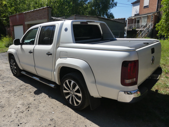 Voiture Volkswagen Amarok (2019-252.394 km-VIN:WV1ZZZ2HZKH021515) - Pick-up: afbeelding 3 Voiture Volkswagen Amarok (2019-252.394 km-VIN:WV1ZZZ2HZKH021515) - Pick-up: afbeelding 3