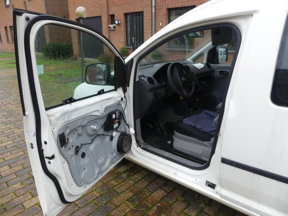 Voiture Volkswagen Caddy - Personenwagen: afbeelding 5 Voiture Volkswagen Caddy - Personenwagen: afbeelding 5