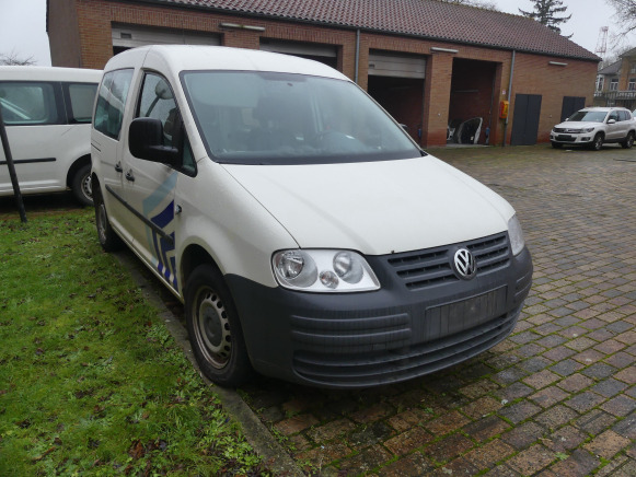 Voiture Volkswagen Caddy - Personenwagen: afbeelding 2 Voiture Volkswagen Caddy - Personenwagen: afbeelding 2