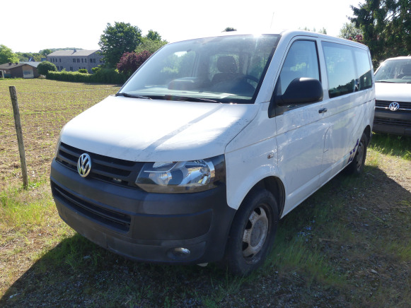 Voiture Volkswagen Kombi (2014-266.962 km) - Personenwagen: afbeelding 1 Voiture Volkswagen Kombi (2014-266.962 km) - Personenwagen: afbeelding 1