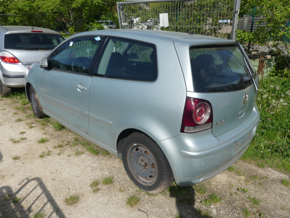 Voiture Volkswagen Polo - Personenwagen: afbeelding 4 Voiture Volkswagen Polo - Personenwagen: afbeelding 4