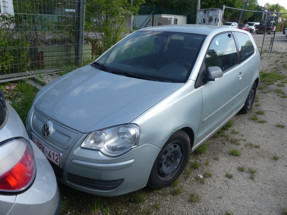 Voiture Volkswagen Polo - Personenwagen: afbeelding 1 Voiture Volkswagen Polo - Personenwagen: afbeelding 1