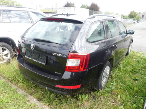 Voiture break Skoda Octavia Combi (2015-167.000 km) - Personenwagen: afbeelding 3 Voiture break Skoda Octavia Combi (2015-167.000 km) - Personenwagen: afbeelding 3