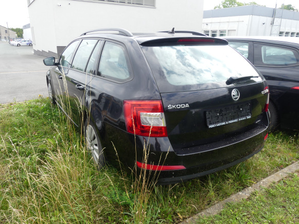 Voiture break Skoda Octavia Combi (2015-167.000 km) - Personenwagen: afbeelding 4 Voiture break Skoda Octavia Combi (2015-167.000 km) - Personenwagen: afbeelding 4