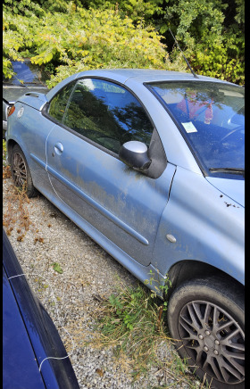 Peugeot 206 cabrio - Personenwagen: afbeelding 2 Peugeot 206 cabrio - Personenwagen: afbeelding 2