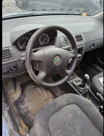 Personenwagen skoda fabia: afbeelding 7
