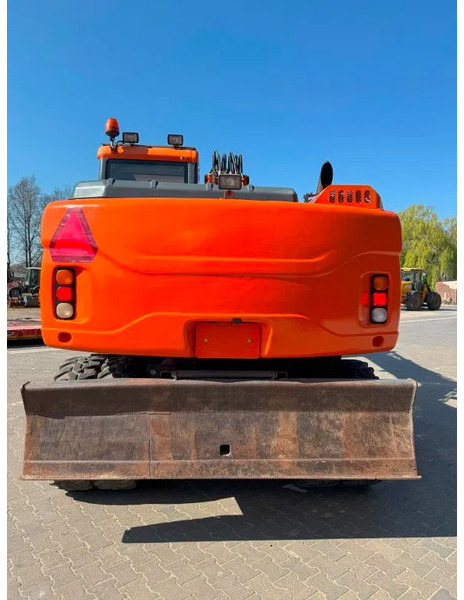 Doosan DX140-3 6000 uur ! NL Machine - Mobiele graafmachine: afbeelding 3 Doosan DX140-3 6000 uur ! NL Machine - Mobiele graafmachine: afbeelding 3